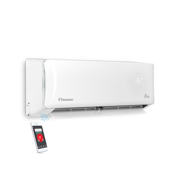 INVENTOR Инвертер клима уред ARIA AR5VI-12WFI/ AR5VO-12 - Image 4
