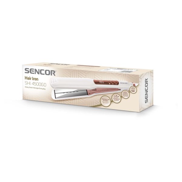 SENCOR Пегла за коса SHI 4500GD - Image 8