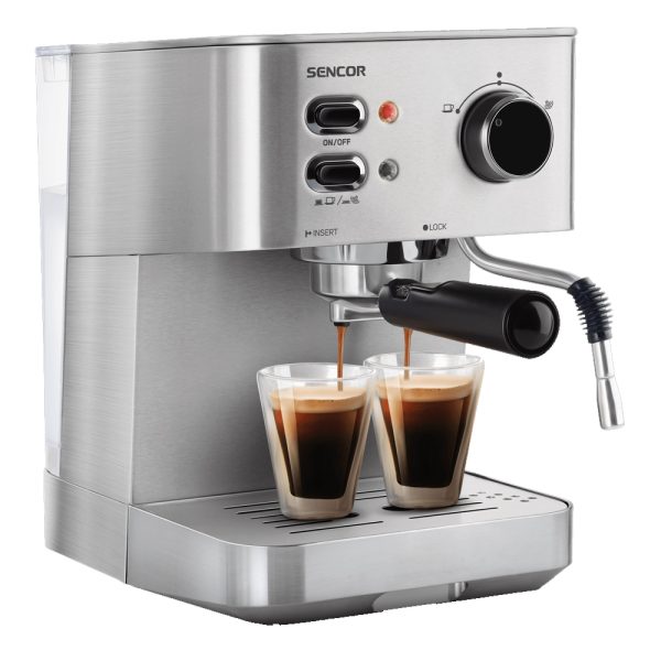 SENCOR Кафемат SES 4010SS - Image 1