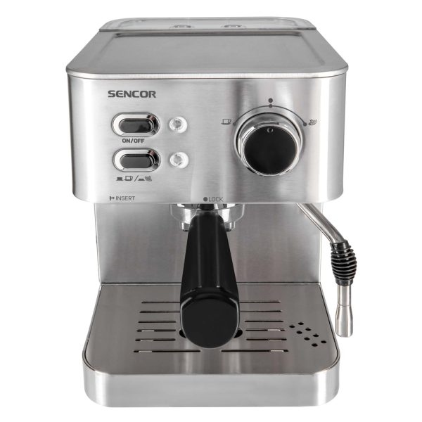 SENCOR Кафемат SES 4010SS - Image 2