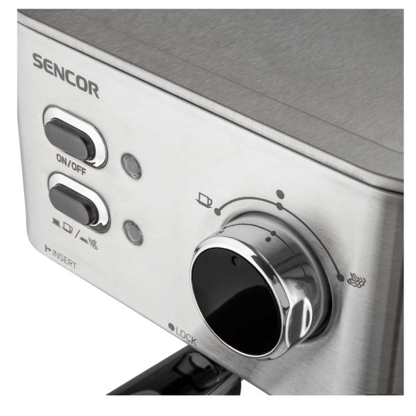 SENCOR Кафемат SES 4010SS - Image 5