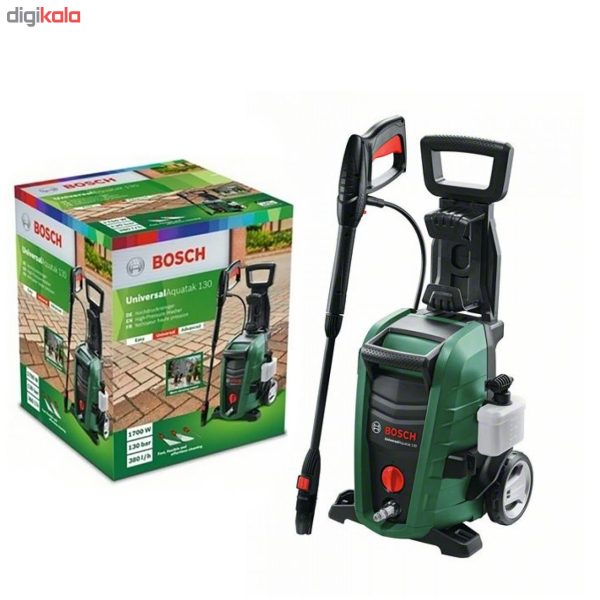 BOSCH Перачи под висок притисок Universal Aquatak 130 - Image 3