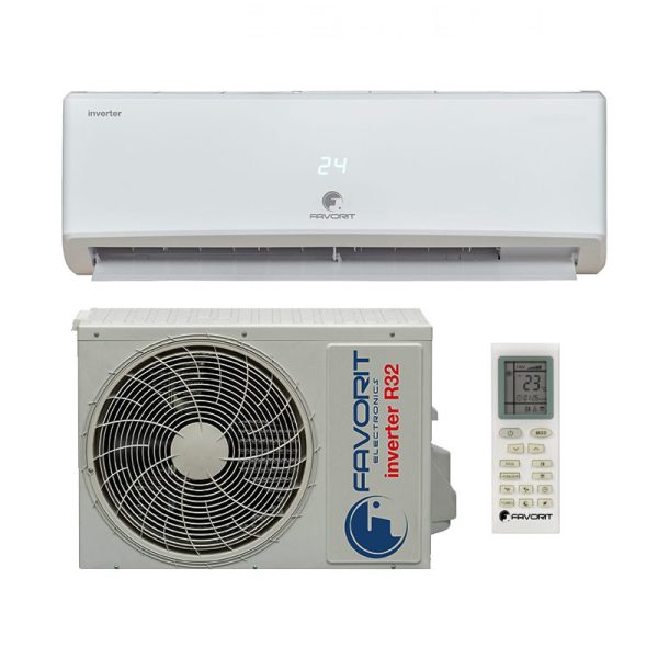 FAVORIT Инвертер клима уред 12000 BTU - Image 1