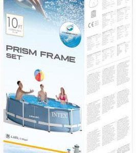 INTEX Базен PRISM FRAME 305 x 76 cm - Image 3