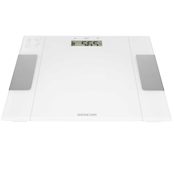 SENCOR Телесна вага SBS 5051WH - Image 3