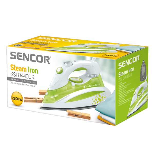 SENCOR Пегла SSI 8440 GR - Image 3