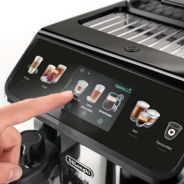 DE LONGHI Кафемат ECAM 450.65.G - Image 2