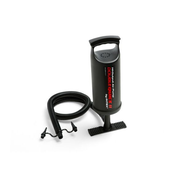 INTEX Гумен чамец Excursion за 4 лица - Image 4