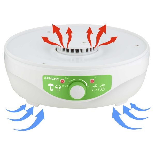 SENCOR Дехидратор на храна SFD 790WH - Image 5