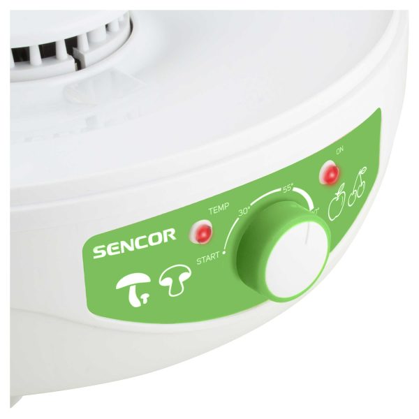 SENCOR Дехидратор на храна SFD 790WH - Image 6
