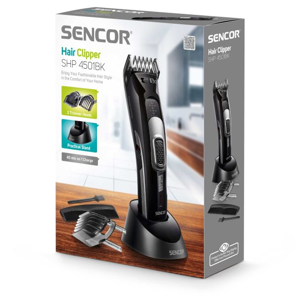 SENCOR Апарат за шишање SHP 4501BK - Image 10