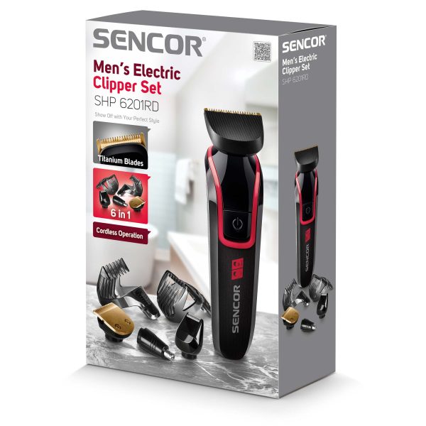 SENCOR Апарат за шишање SHP 6201RD - Image 10