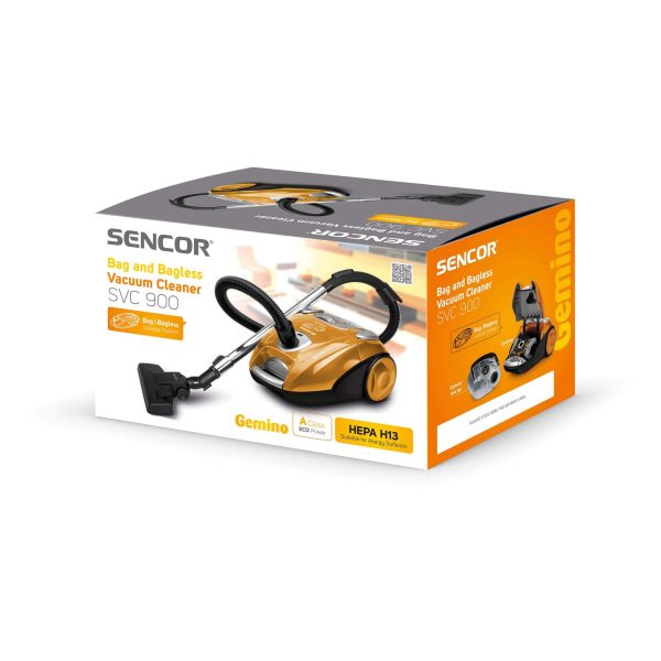 SENCOR Правосмукалка SVC 900 EUE3 - Image 17