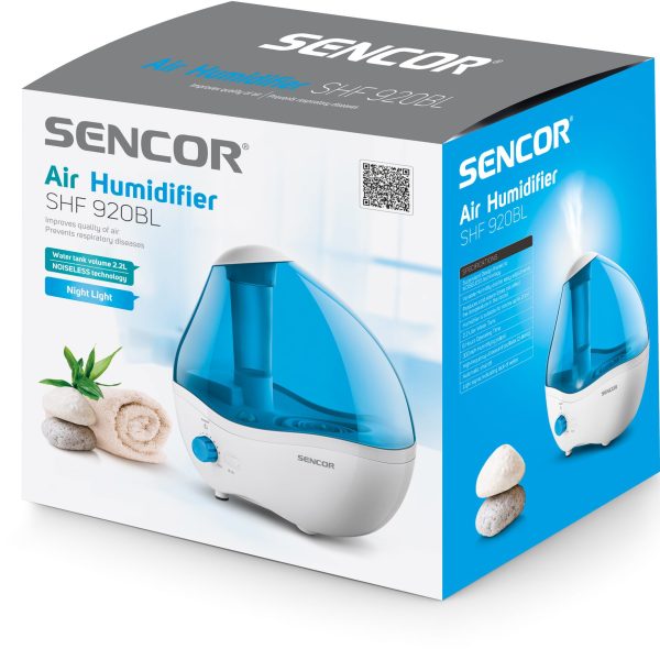 SENCOR Навлажнувач на воздух SHF 920BL - Image 6