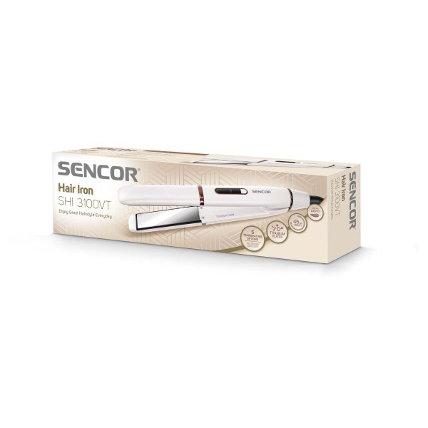 SENCOR Пегла за коса SHI 3100VT - Image 11