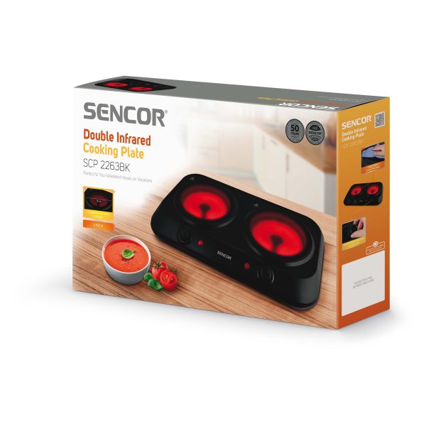 SENCOR Решо SCP 2263BK - Image 5