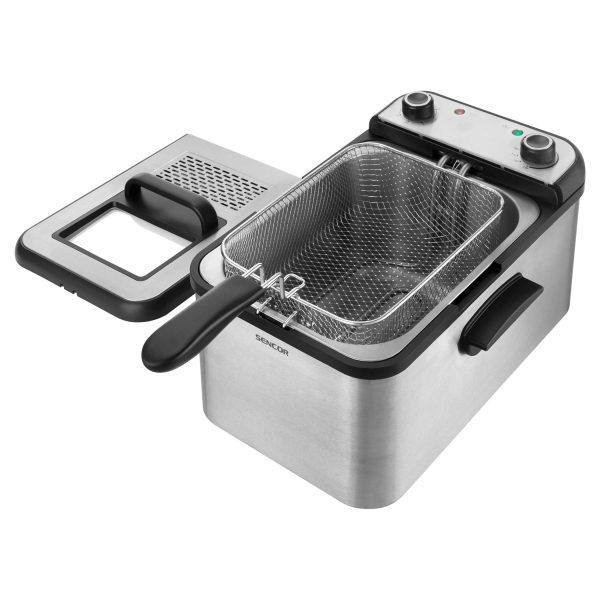 SENCOR Фритеза SFR 7200SS - Image 2