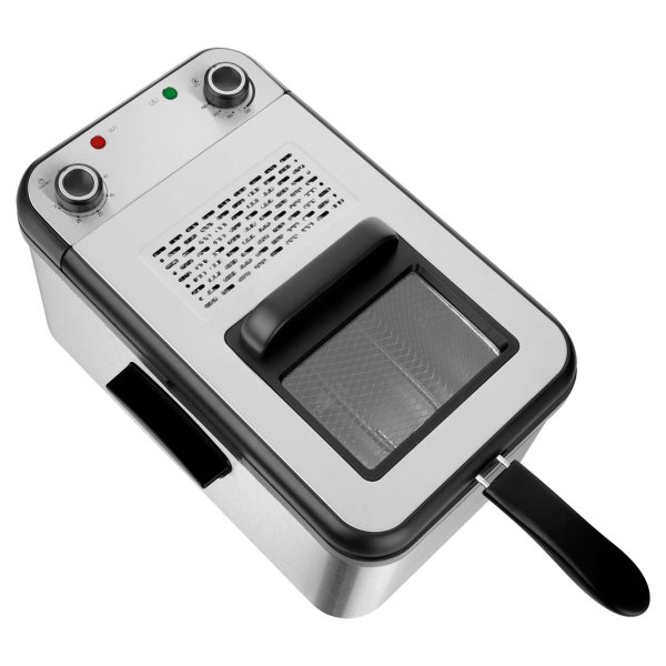 SENCOR Фритеза SFR 7200SS - Image 4
