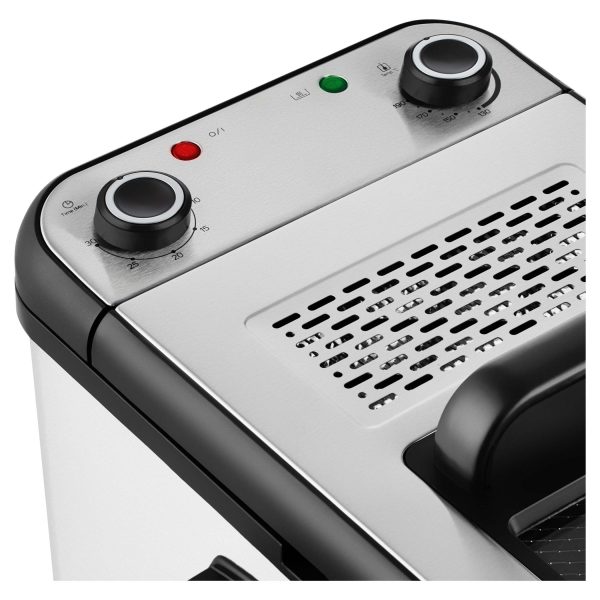 SENCOR Фритеза SFR 7200SS - Image 8