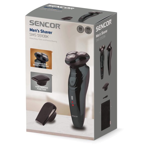 SENCOR Апарат за бричење SMS 5510BK - Image 10