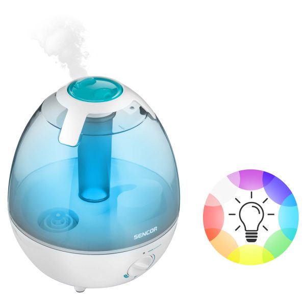 SENCOR Навлажнувач на воздух SHF 2080WH - Image 3