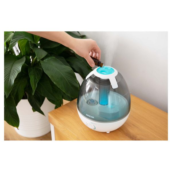 SENCOR Навлажнувач на воздух SHF 950WH - Image 7