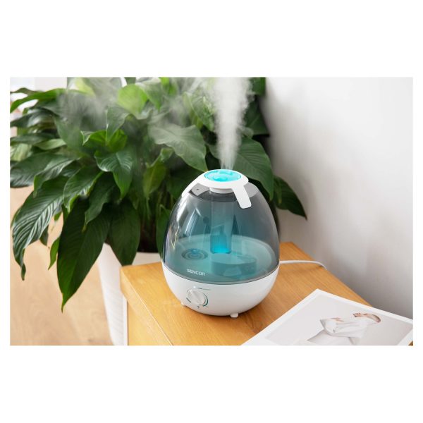 SENCOR Навлажнувач на воздух SHF 950WH - Image 8
