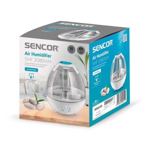 SENCOR Навлажнувач на воздух SHF 2080WH - Image 11