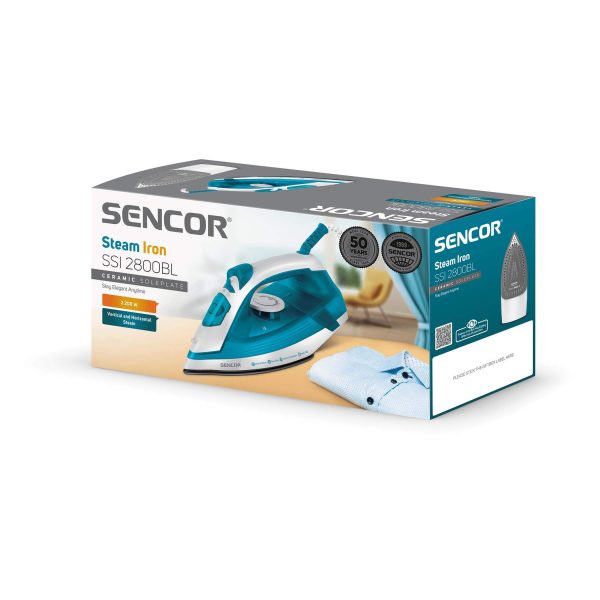 SENCOR Пегла SSI 2800BL - Image 11