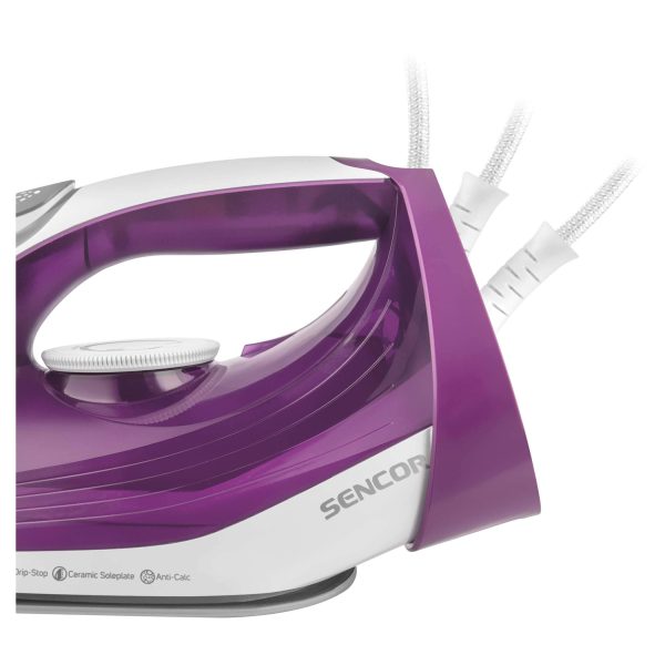 SENCOR Пегла на пареа SSI 5800VT - Image 9