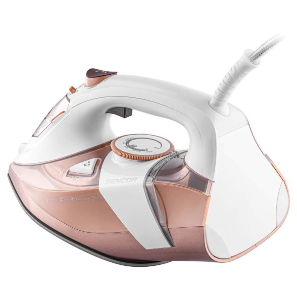 SENCOR Пегла на пареа SSI 8300RS - Image 3
