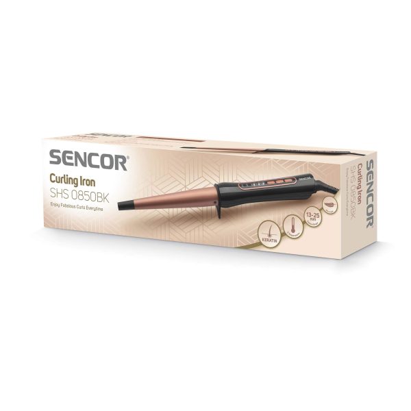SENCOR Фигаро за коса SHS 0850BK - Image 7