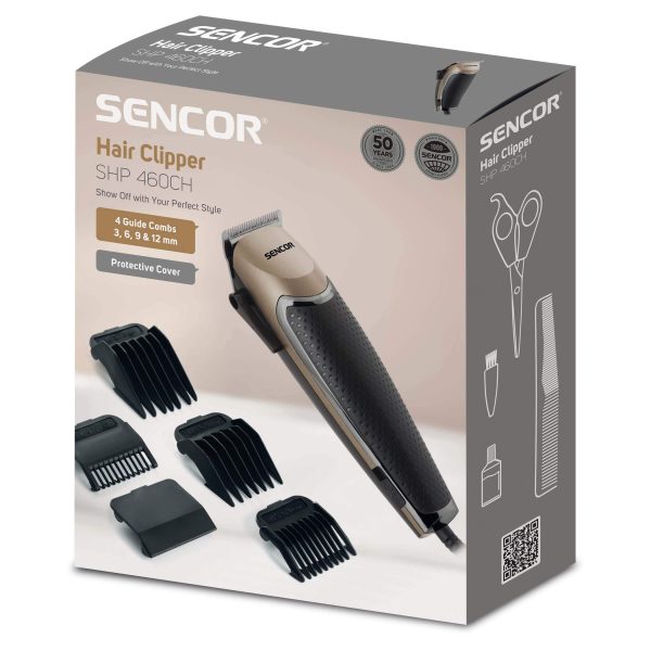 SENCOR Апарат за шишање SHP 460CH - Image 8