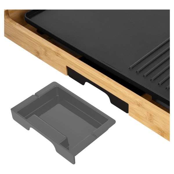 SENCOR Скара SBG 206BK - Image 3