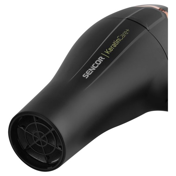 SENCOR Фен SHD 8275BK - Image 9