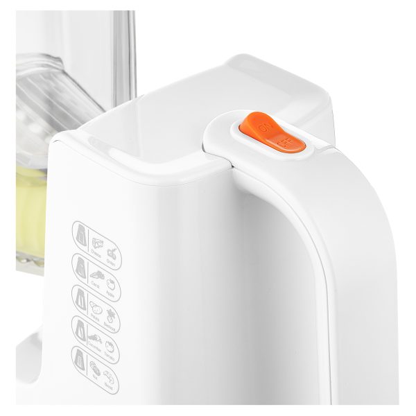 SENCOR Сецко и ренде SSG 4300WH - Image 3