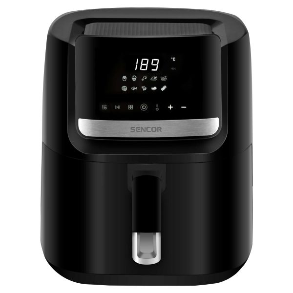 SENCOR Фритеза без масло SFR 6550BK - Image 2