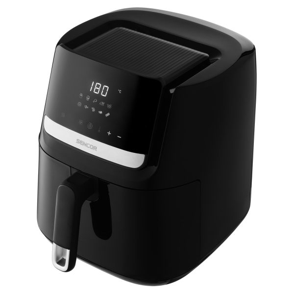 SENCOR Фритеза без масло SFR 6550BK - Image 3