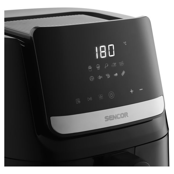 SENCOR Фритеза без масло SFR 6550BK - Image 4