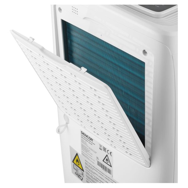 SENCOR Smart Одвлажнувач SDH 1028WH - Image 5