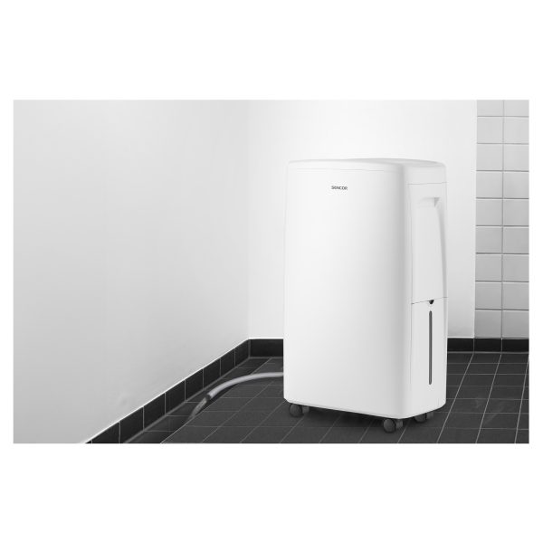 SENCOR Smart Одвлажнувач SDH 1028WH - Image 9