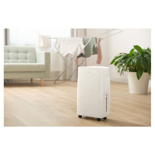SENCOR Smart Одвлажнувач SDH 1028WH - Image 10