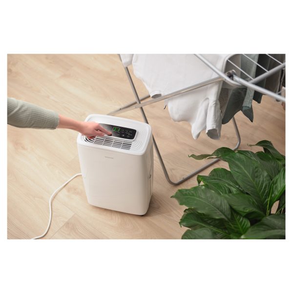 SENCOR Smart Одвлажнувач SDH 1028WH - Image 11