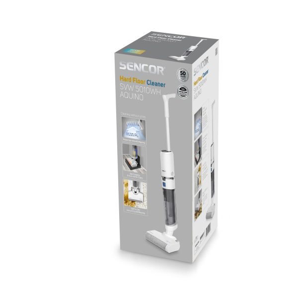 SENCOR Апарат за џогирање SVW 5010 - Image 12