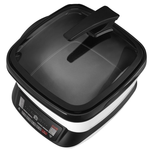 SENCOR Мултифункционална фритеза SFR 9400WH - Image 3