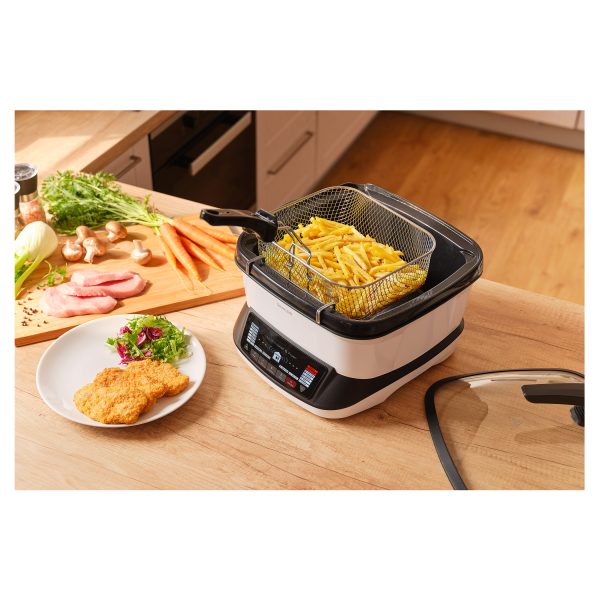 SENCOR Мултифункционална фритеза SFR 9400WH - Image 5