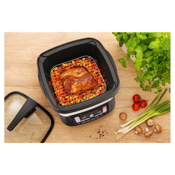 SENCOR Мултифункционална фритеза SFR 9400WH - Image 6