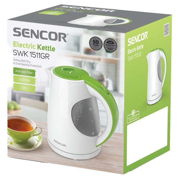 SENCOR Термобокал SWK 1511GR - Image 10