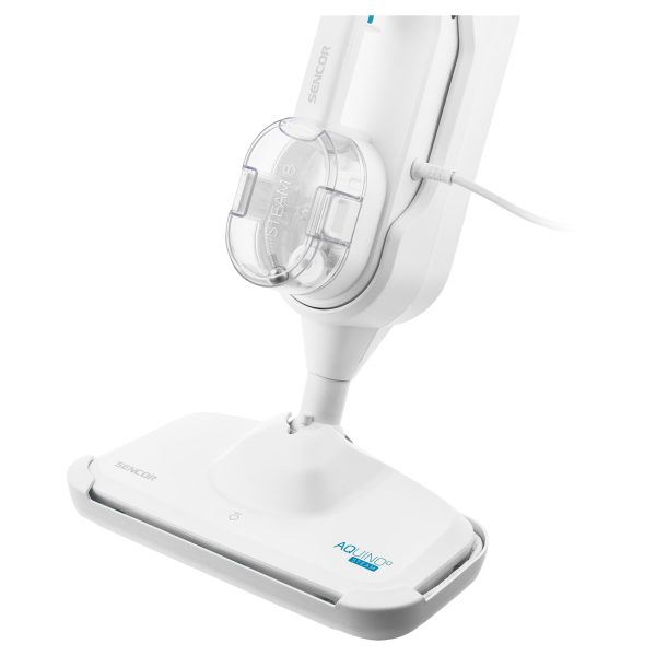 SENCOR 2 во 1 Чистач на пареа SSС 6010WH - Image 4