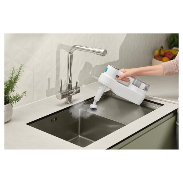 SENCOR 2 во 1 Чистач на пареа SSС 6010WH - Image 6
